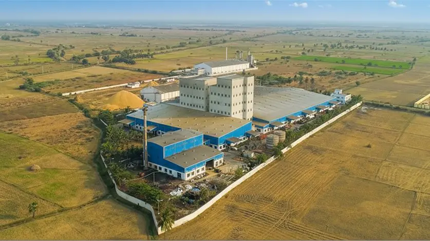 <p class="p1">Aqua Feed R&amp;D Center</p>