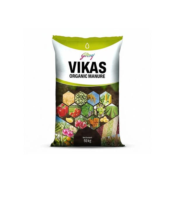 Vikas Organic Meal