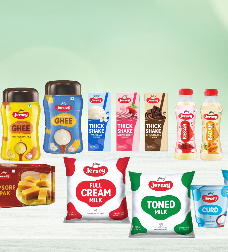 Creamline Dairy Products