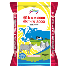 Veterinary Vitamin DOUBLE STAR-H With Double Power For Cattle, Cow,  Buffalo, Poultry & Livestock Animals-1 Litre : : Pet Supplies