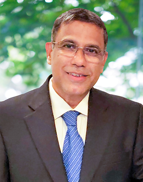 Kamlesh Fondekar